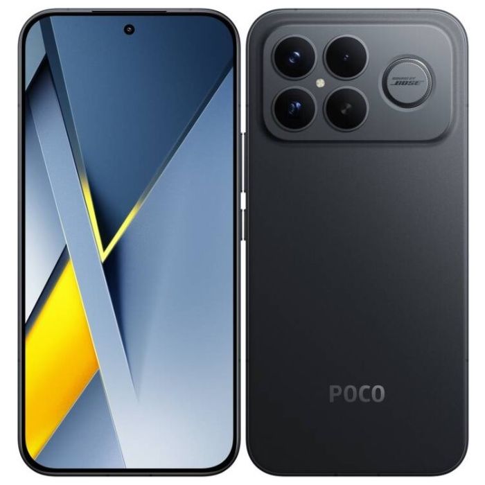 POCO F8 Ultra 16GB/512GB Black
