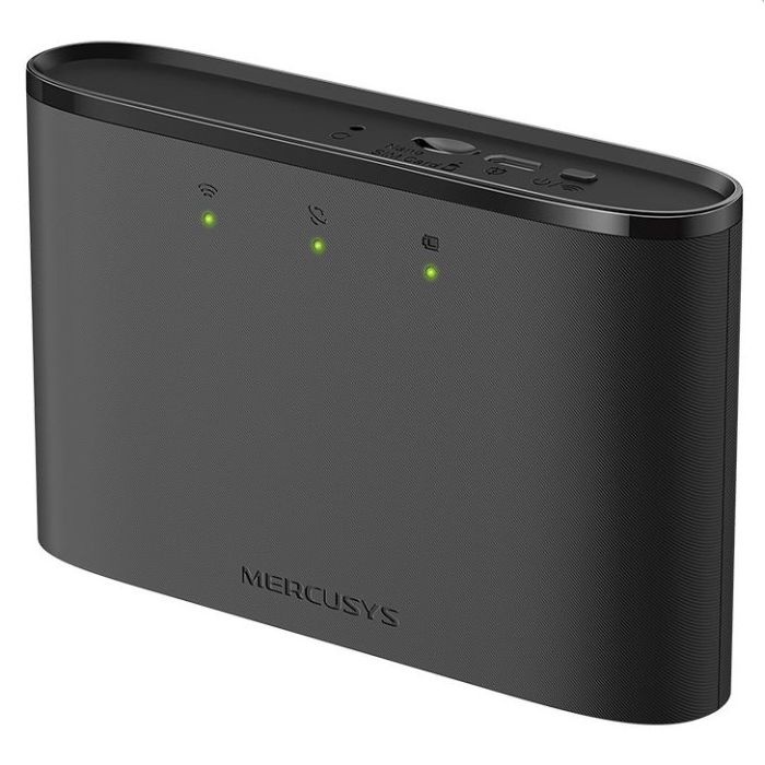 Mobilný 4G LTE WiFi router Mercusys MT110 150Mbps