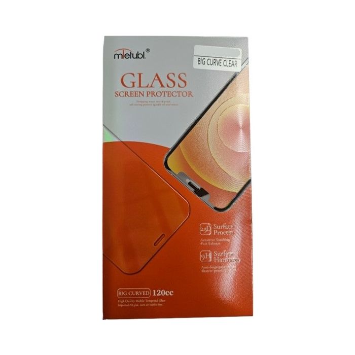 Ochranné sklo Mietubl 2.5D Samsung Galaxy S24 5G S921/S25 5G S931 transparentné