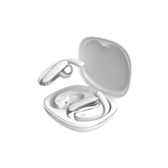 Dudao U17Z Bluetooth 5.3 OWS biele