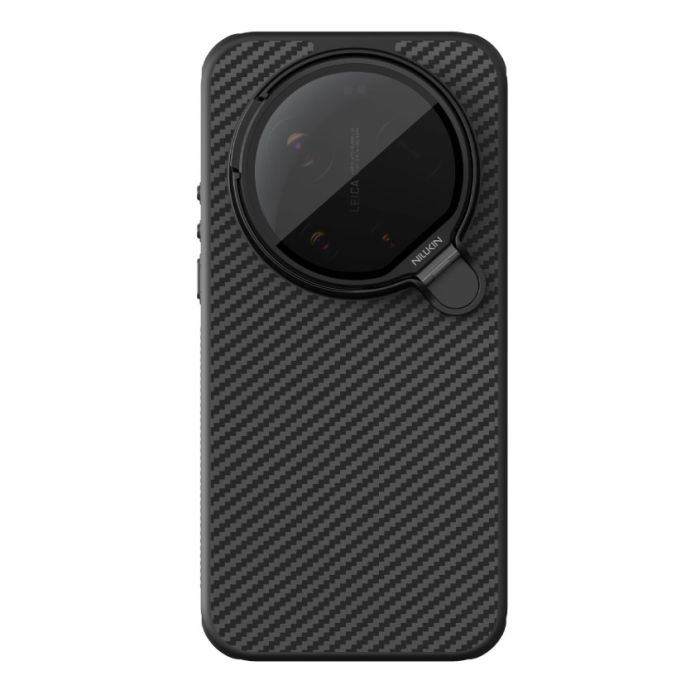 Obal Nillkin CarboProp Aramid Magnetic Xiaomi 17 Ultra čierny