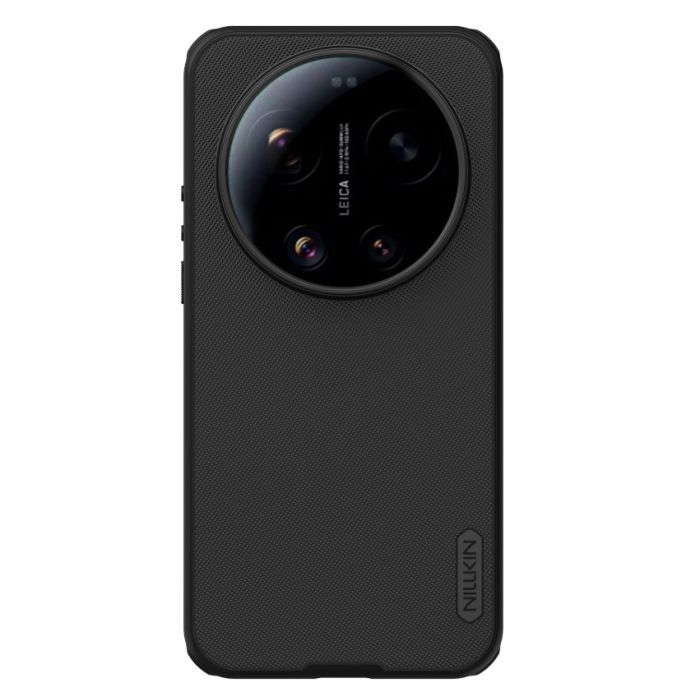 Obal Nillkin Super Frosted PRO Magnetic Xiaomi 17 Ultra čierny