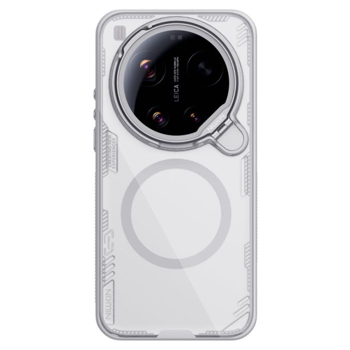 Obal Nillkin Iceblade Prop Magnetic Xiaomi 17 Ultra sivý