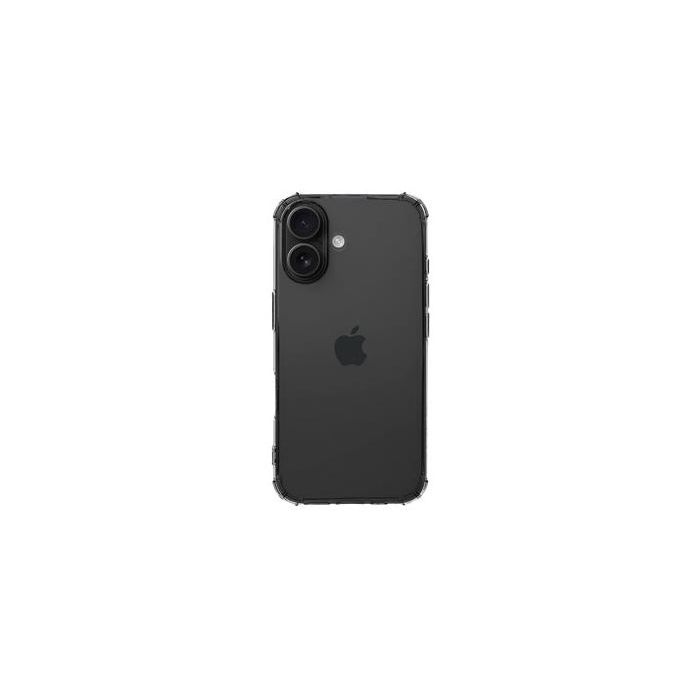 Obal Tactical TPU Plyo Apple iPhone 16 transparentný