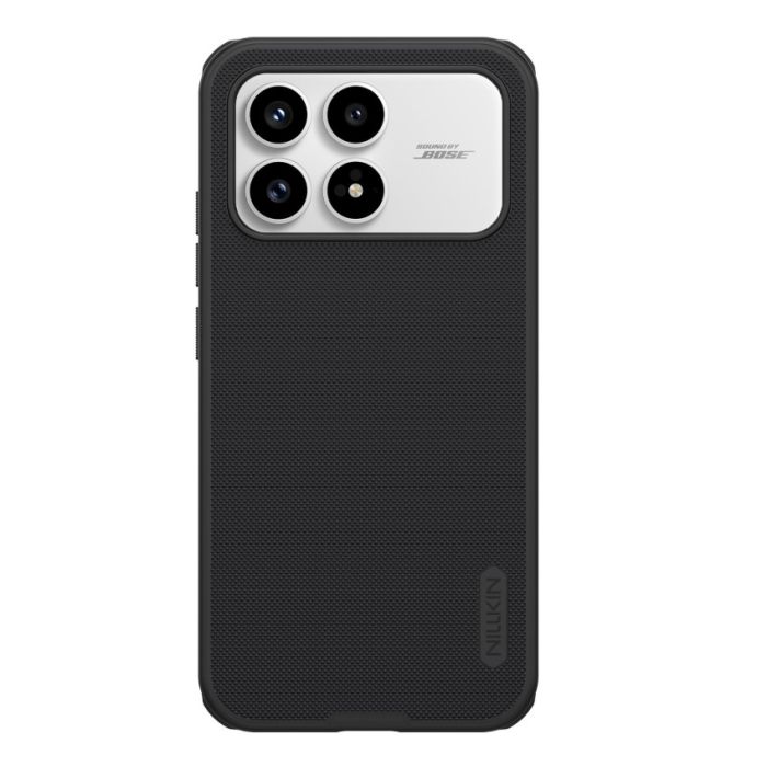 Obal Nillkin Super Frosted PRO Magnetic POCO F8 Pro čierny