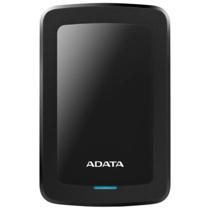 ADATA HV300 1TB externý disk HDD čierny