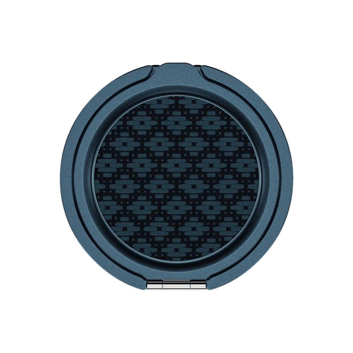 Benks Ring holder Armor Pop Kevlar L56 Aramid Fiber Armor Vichy magnetic blue