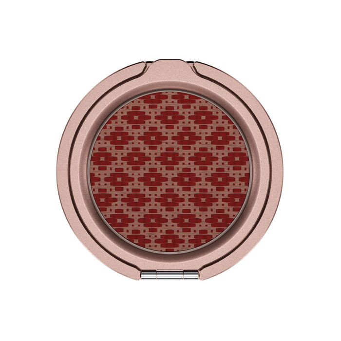 Benks Ring holder Armor Pop Kevlar L56 Aramid Fiber Armor Vichy magnetic orange