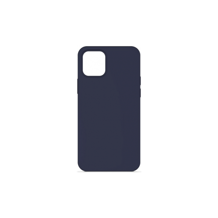 Obal MySafe Silicone TPU Apple iPhone 13 mini modrý