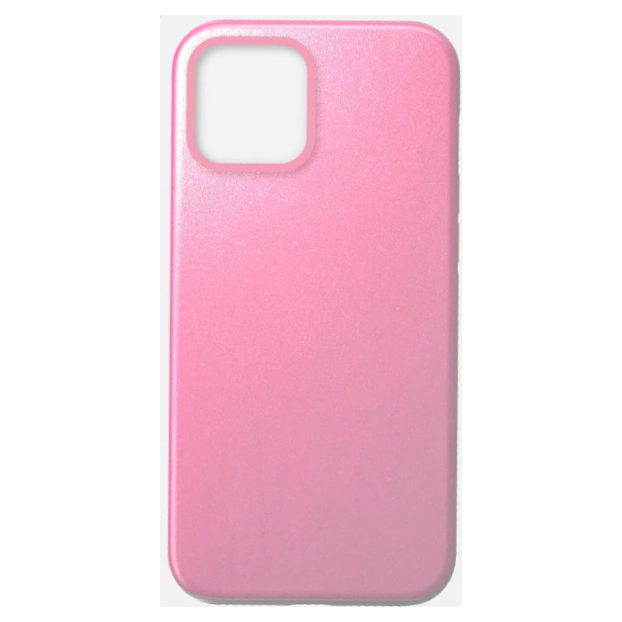 Obal MySafe Silicone TPU Apple iPhone 13 mini ružový