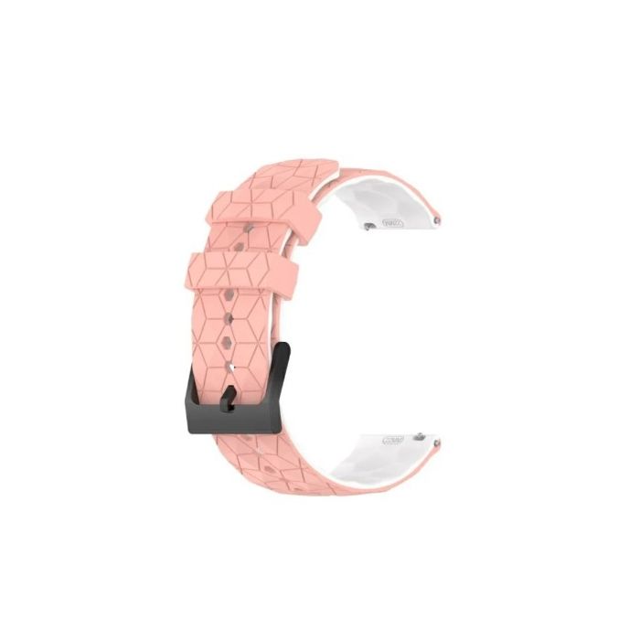 Remienok Beline Strap Watch 20mm Cube Pink/Pink Box