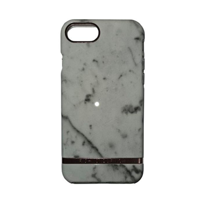 Obal Richmond & Finch Apple iPhone 7/8/SE 2020/SE 2022 biely mramor