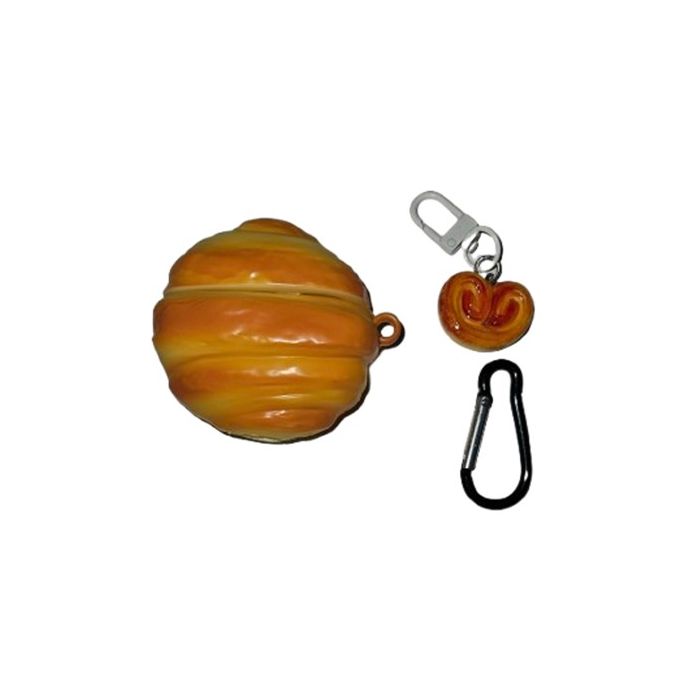 Obal 3D CROISSANT Apple Airpods 3/4