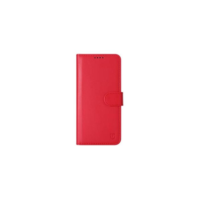 Obal Tactical Field Notes Book Samsung Galaxy A37 5G A376 červený