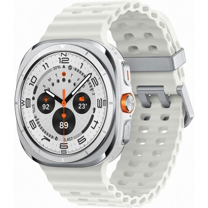 Používaný Samsung Galaxy Watch Ultra L705 2GB/32GB Titanium White Trieda A