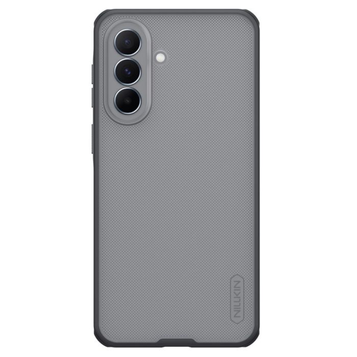 Obal Nillkin Super Frosted PRO Samsung Galaxy A37 5G A376 transparentno čierny