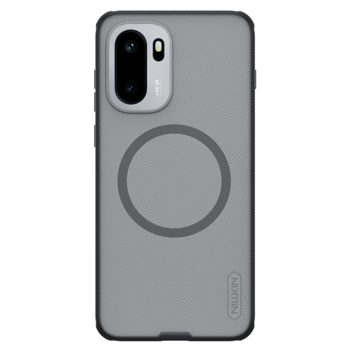 Obal Nillkin Super Frosted PRO OnePlus 15R transparentno čierny
