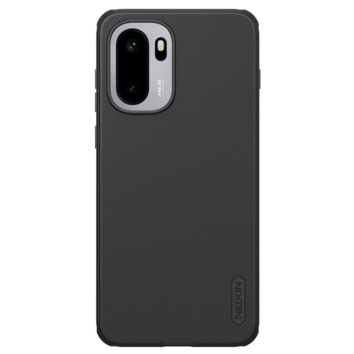 Obal Nillkin Super Frosted PRO Magnetic OnePlus 15R čierny