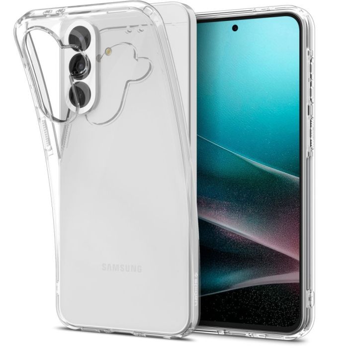 Obal Spigen Liquid Crystal Samsung Galaxy A37 5G A376 transparentný