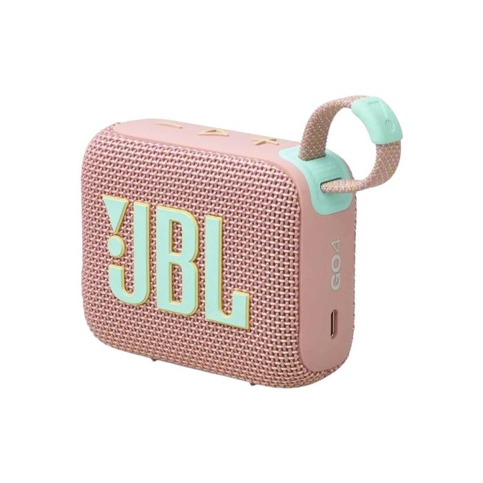 JBL GO4 Pink