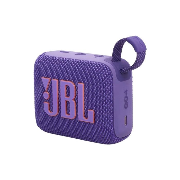 JBL GO4 Purple