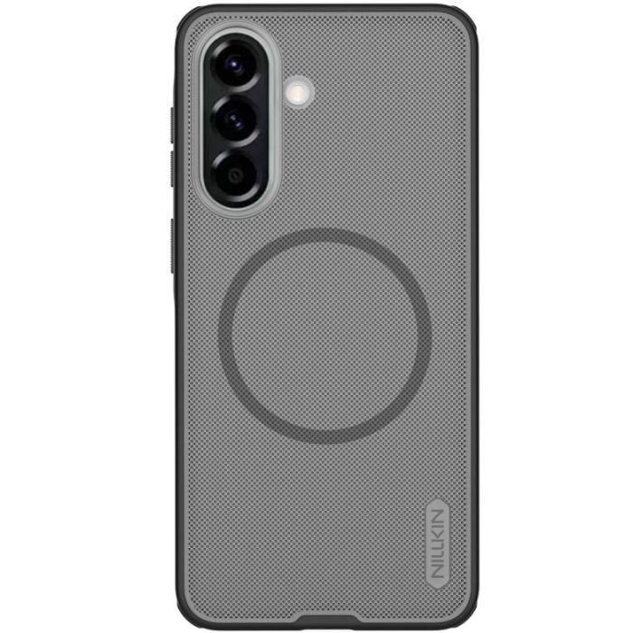 Obal Nillkin Super Frosted PRO Magnetic Samsung Galaxy A57 5G A576 transparentno čierny