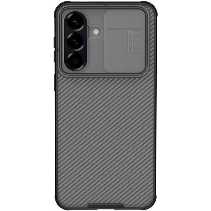 Obal Nillkin CamShield PRO Samsung Galaxy A57 5G A576 transparentno čierny