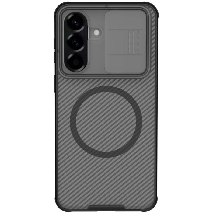 Obal Nillkin CamShield PRO Magnetic Samsung Galaxy A57 5G A576 transparentno čierny