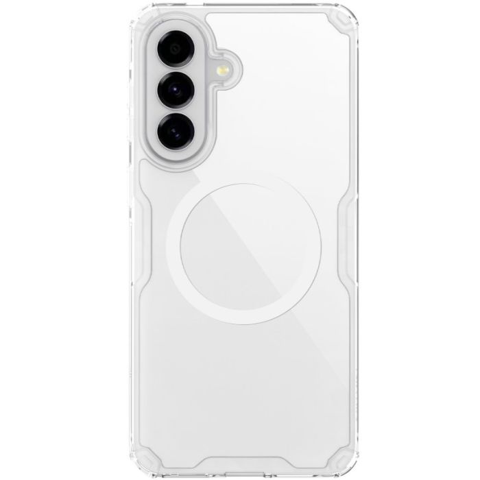 Obal Nillkin Nature TPU PRO Magnetic Samsung Galaxy A57 5G A576 transparentný