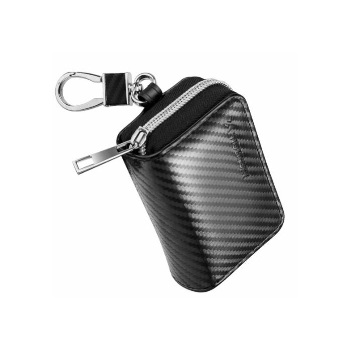 Wozinsky WBS-20 RFID, obal na blokovanie signálu RFID (Faradayova klietka), čierny
