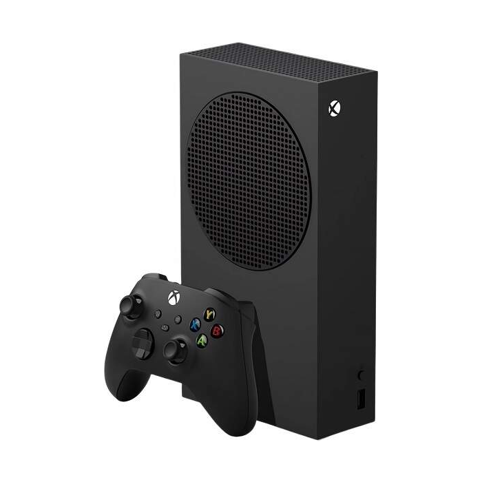 Používaný Xbox Series S 500GB Black Trieda B
