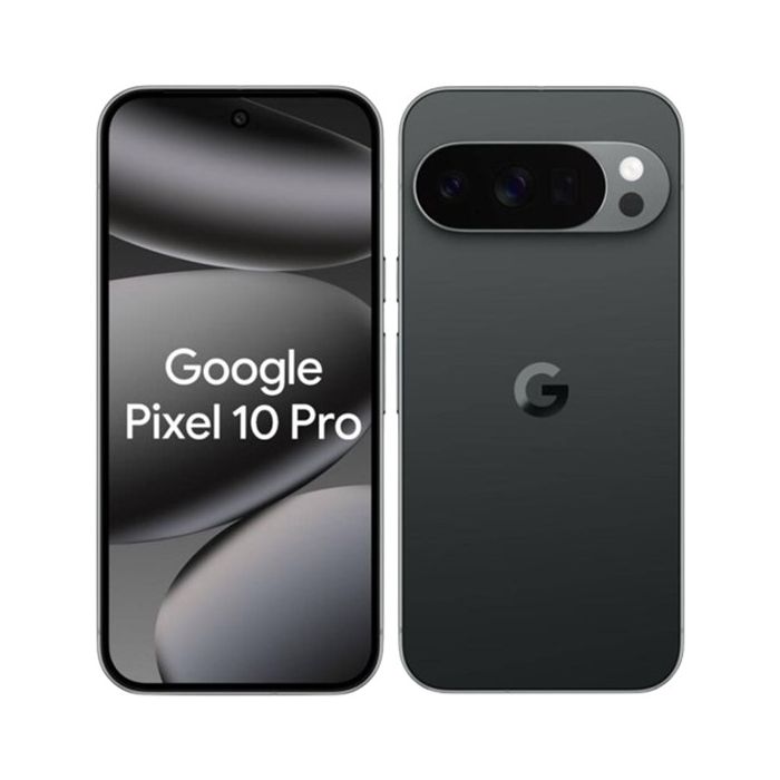 Google Pixel 10 Pro 16GB/128GB Obsidian Nový z výkupu