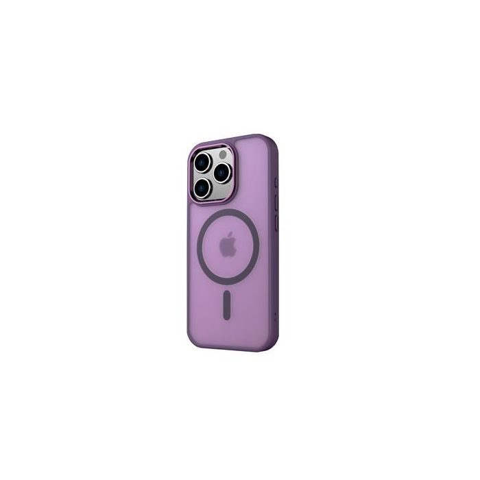 Obal SWISSTEN MagStick FLEX Apple iPhone 13 Pro fialový