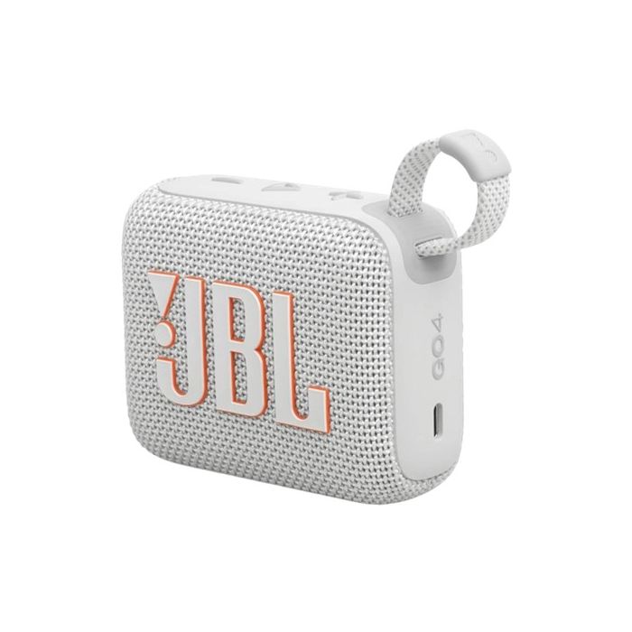JBL GO4 White