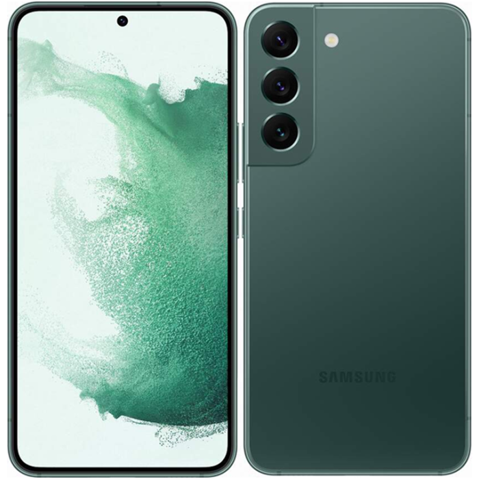 Používaný Samsung Galaxy S22 Plus 5G S906B 8GB/256GB Green Trieda C