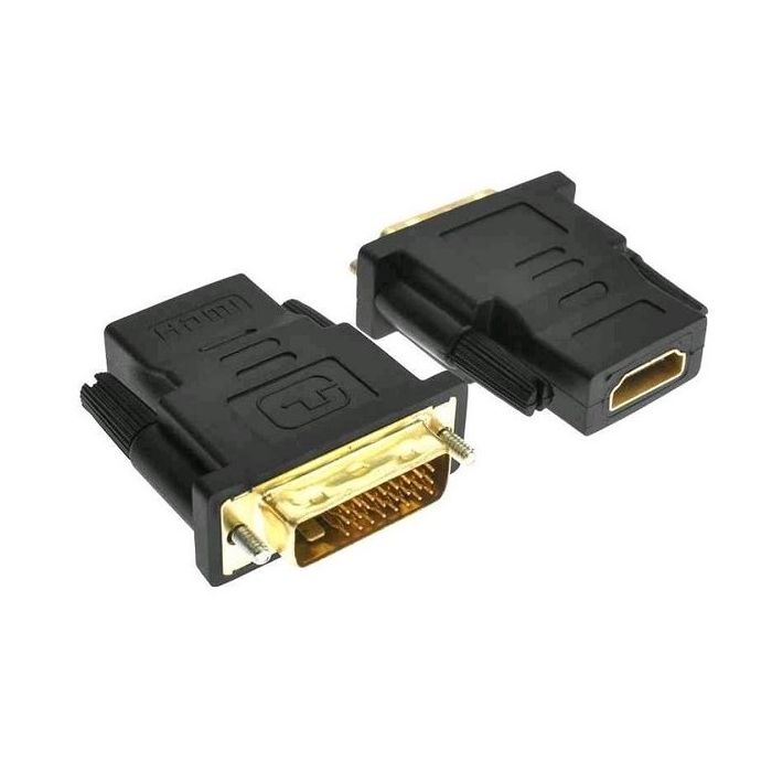 C-TECH HDMI na DVI adaptér, F/M