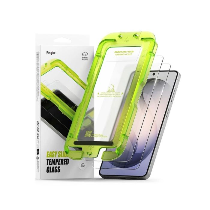 Ochranné sklo Ringke Easy Slide Samsung Galaxy S26+ 5G S947 transparentné (2ks)