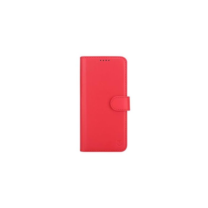 Obal Tactical Field Notes Samsung Galaxy A27 5G A276 červený