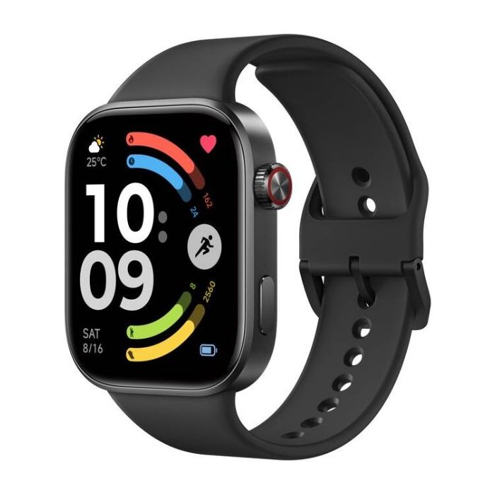 Xiaomi Redmi Watch 6 NFC Obsidian Black