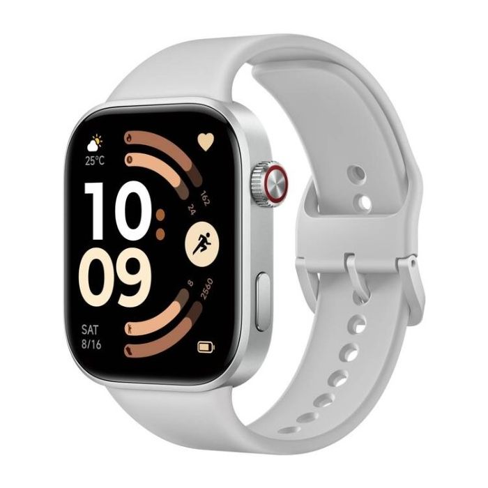 Xiaomi Redmi Watch 6 NFC Silver Gray