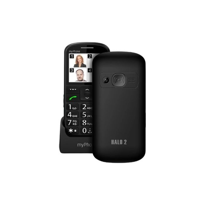 Používaný myPhone Halo 2 Red Trieda A