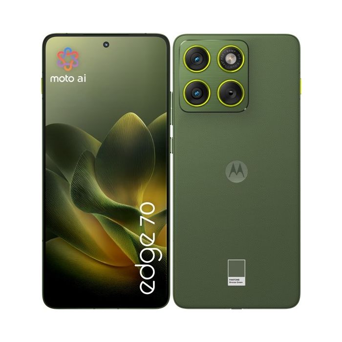 Motorola Edge 70 5G 12GB/512GB Bronze Green Nový z výkupu