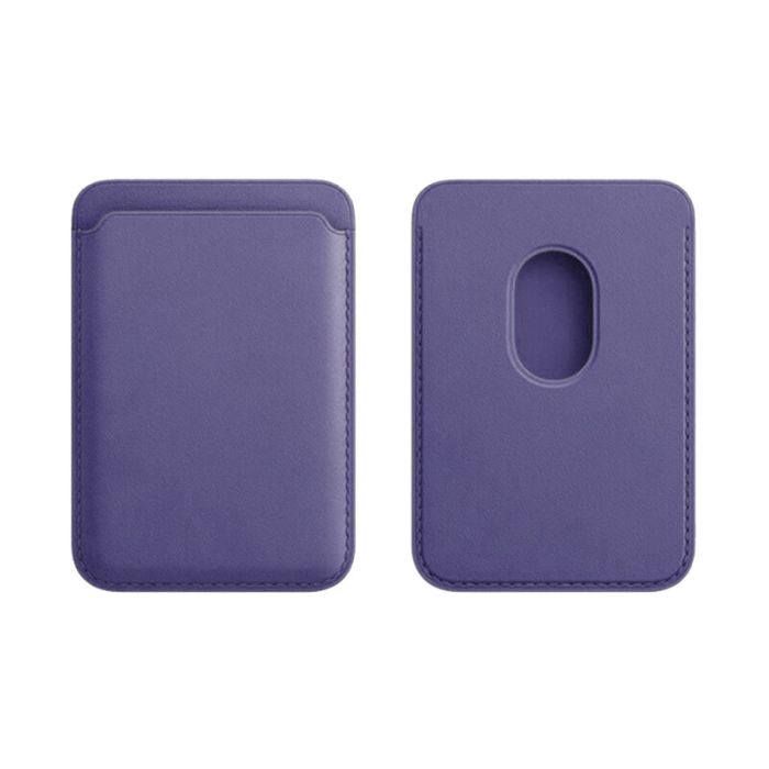Tel Protect MagPocket MagSafe peňaženka fialová