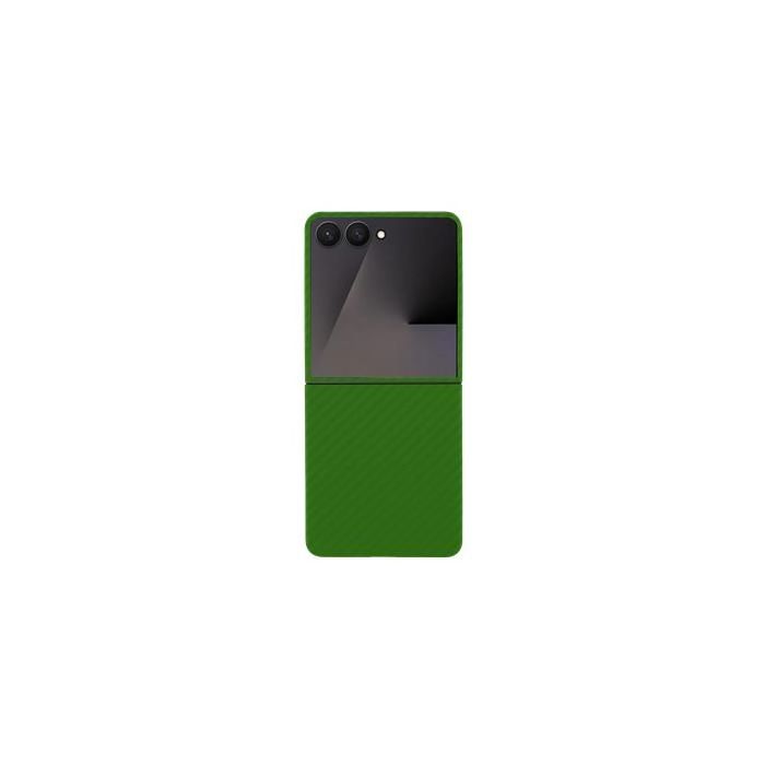 Obal Tactical MagForce Aramid Samsung Galaxy Z Flip7 5G F766 zelený
