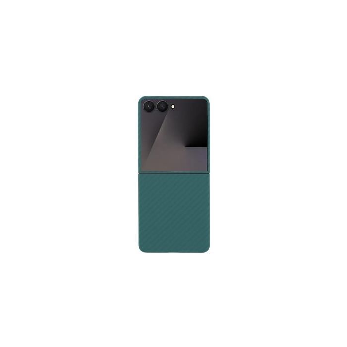 Obal Tactical MagForce Aramid Samsung Galaxy Z Flip7 5G F766 modrý