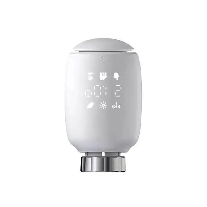 iQtech SmartLife RV01, Zigbee Termostatická hlavica