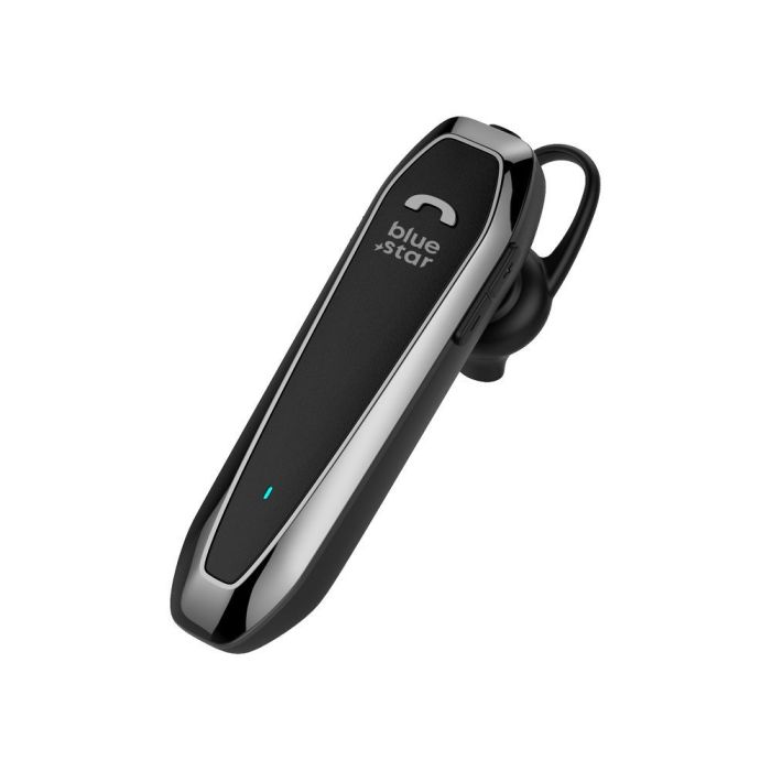 Blue Star TalkGo, bezdrôtové handsfree slúchadlo, čierne