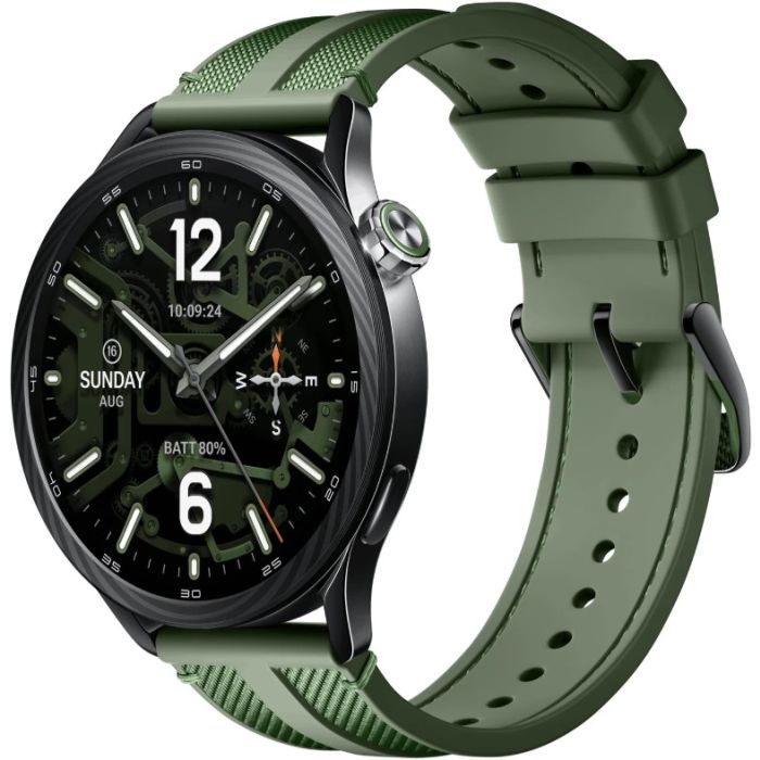 Xiaomi Watch S5 46mm Jungle Green