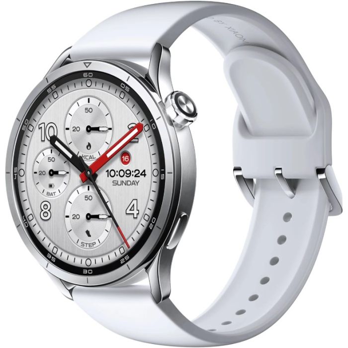 Xiaomi Watch S5 46mm Silver