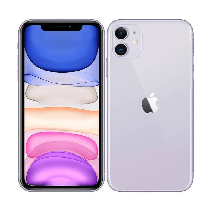 Používaný Apple iPhone 11 64GB Purple Trieda A